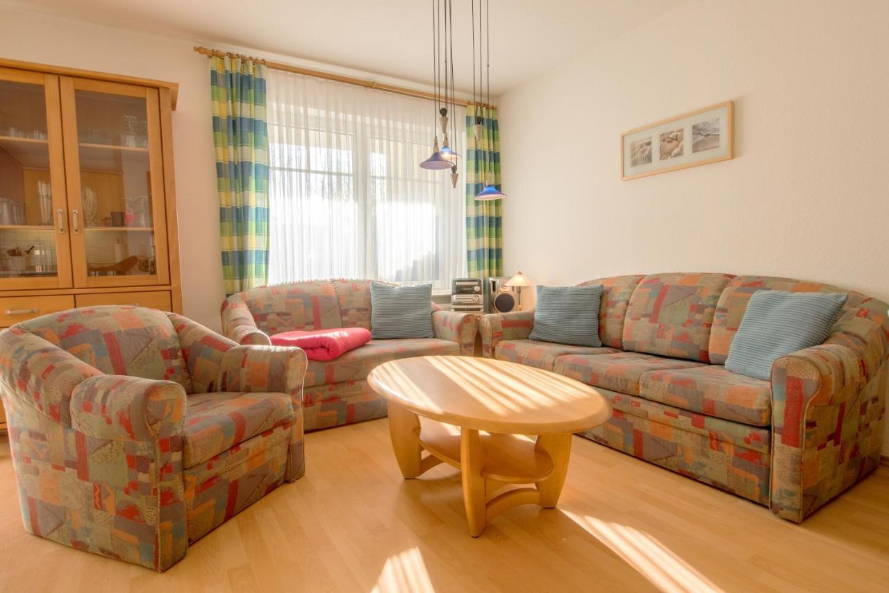 Hoppenberg 7 Eg Links Apartment Zingst Bagian luar foto