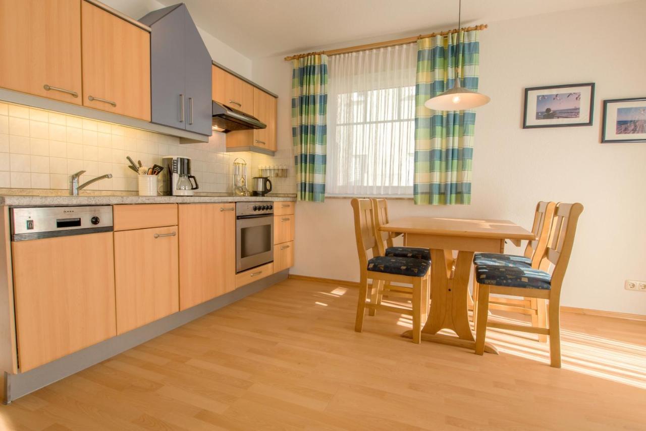 Hoppenberg 7 Eg Links Apartment Zingst Bagian luar foto