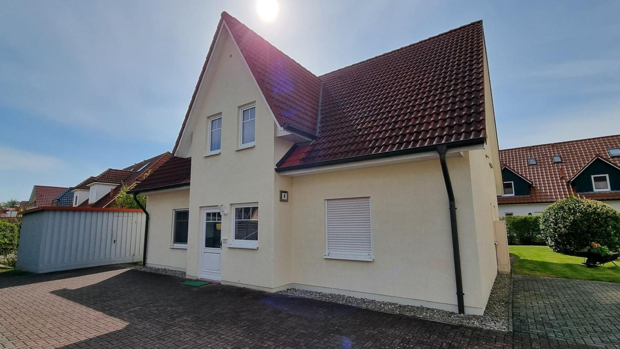 Hoppenberg 7 Eg Links Apartment Zingst Bagian luar foto
