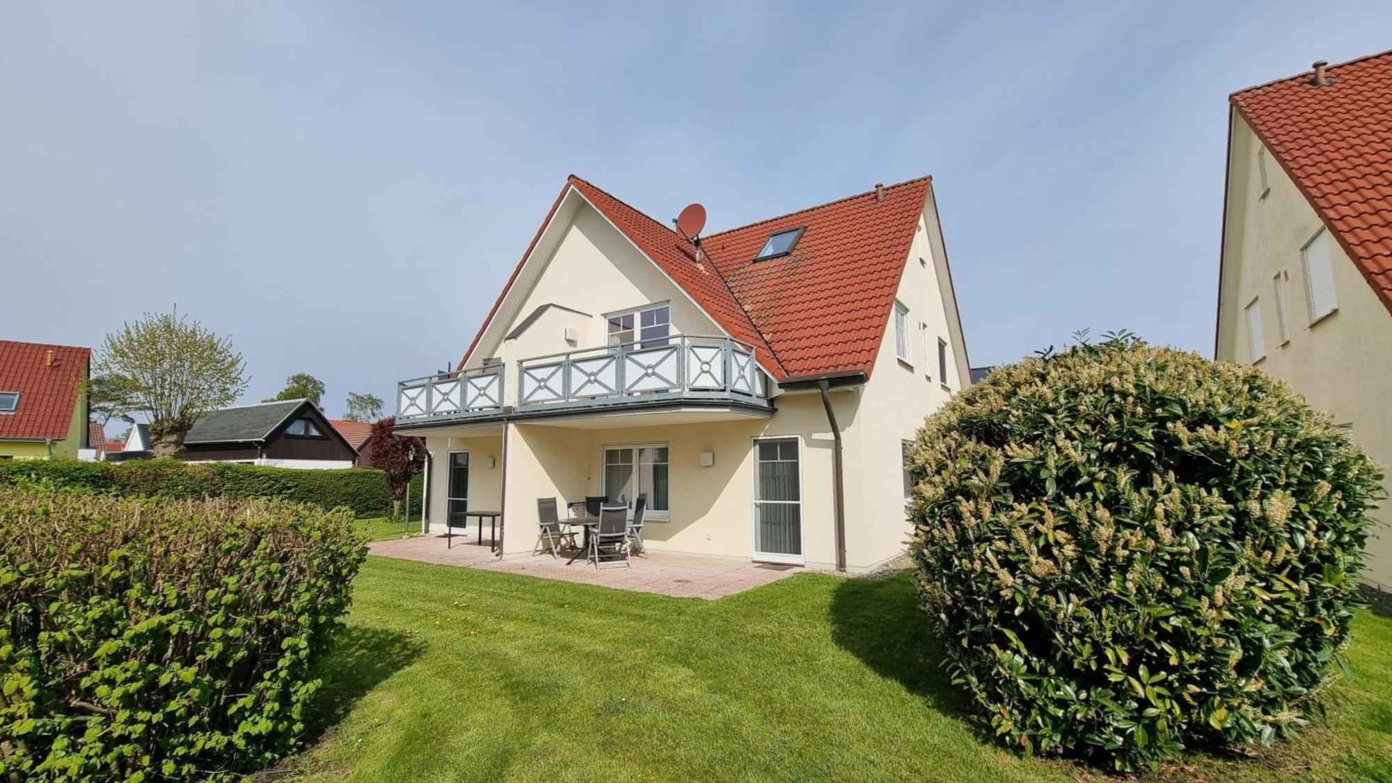 Hoppenberg 7 Eg Links Apartment Zingst Bagian luar foto