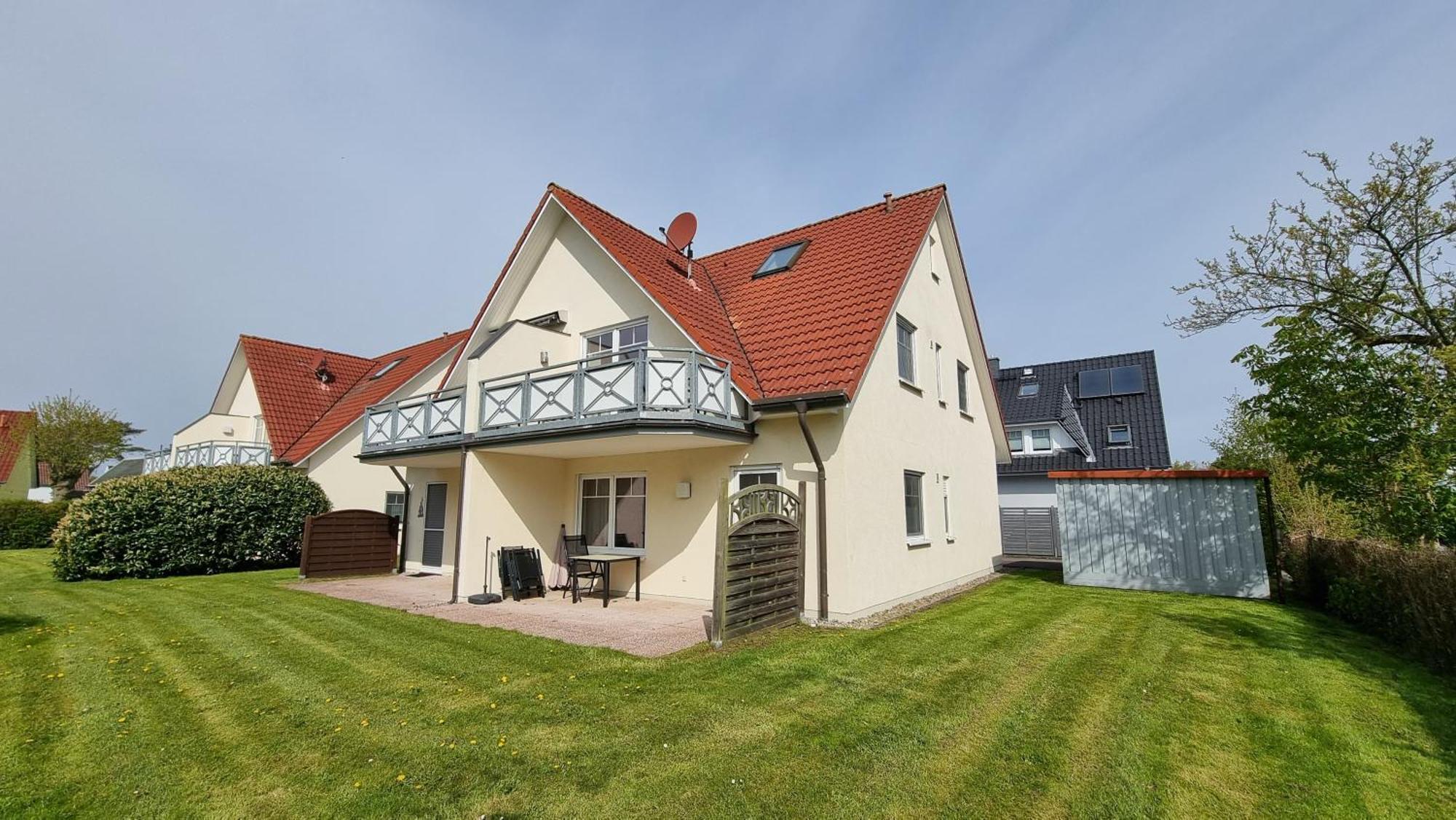 Hoppenberg 7 Eg Links Apartment Zingst Bagian luar foto
