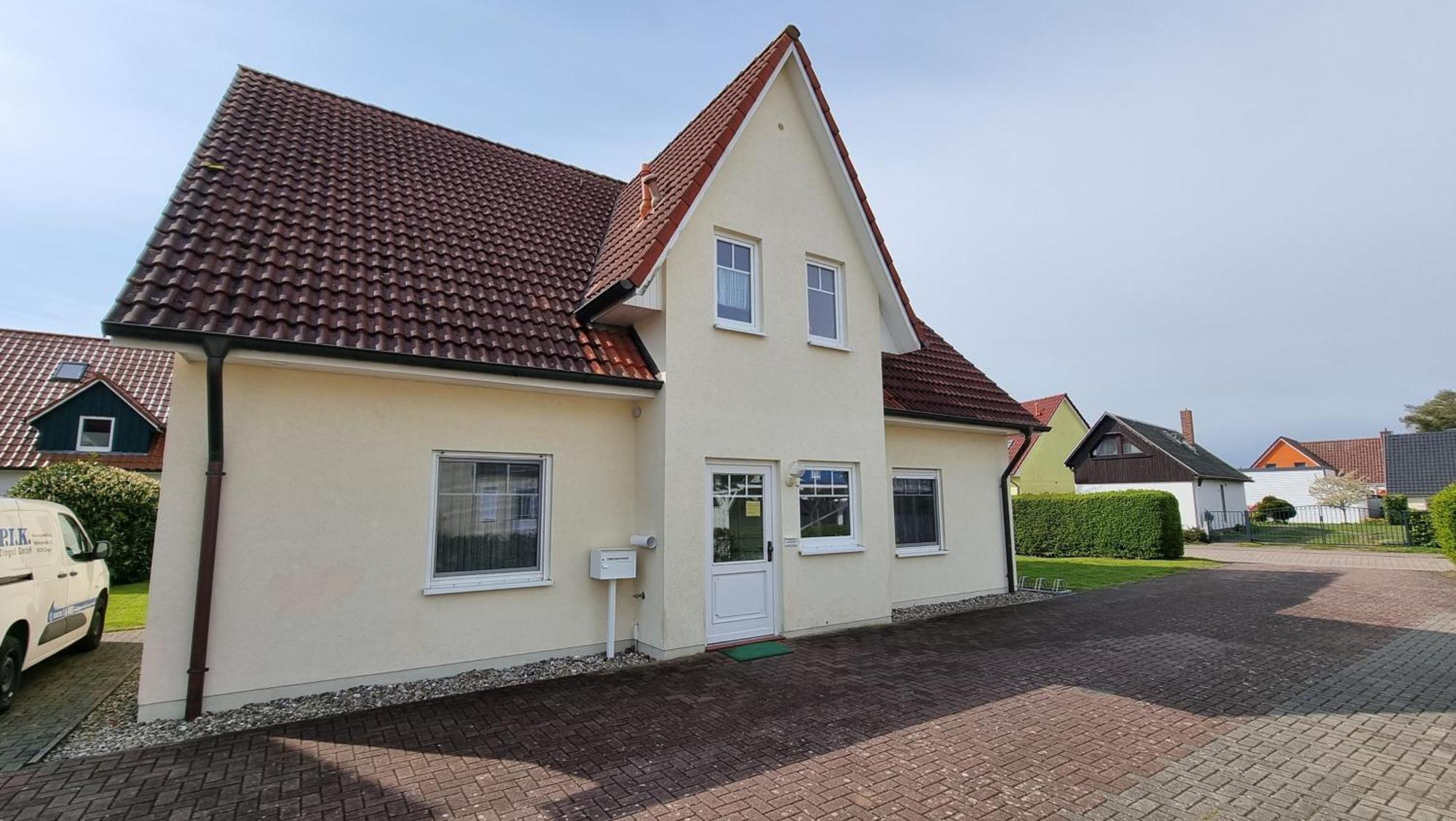 Hoppenberg 7 Eg Links Apartment Zingst Bagian luar foto